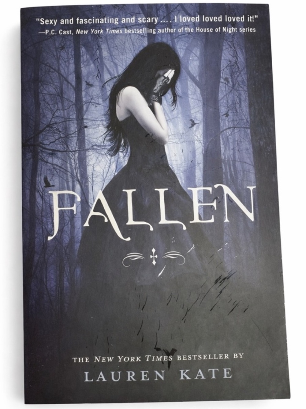 📚Bundle & Save 2/$15 Paperback - Fallen by Lauren Kate Book 1 YA Fantasy Romance